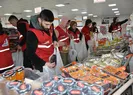 Kızılay depremden etkilenen 4 ilde 5 sosyal market açtı