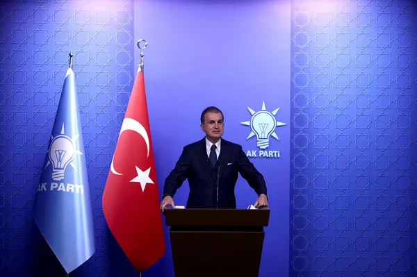 Son dakika: AK Parti MYK Toplantısı | Ömer Çelik’ten önemli açıklamalar