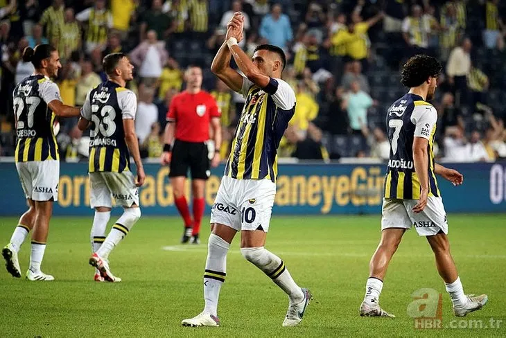 Fenerbahçe adaya kamp kurdu! Bu kez Manchester City’nin yıldızı geliyor! 32 milyon Euro bonservis...