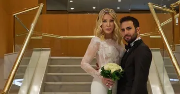 Seda Sayan ve Çağlar Ökten iki gün önce evlenmişti! Böyle görüntülendiler...