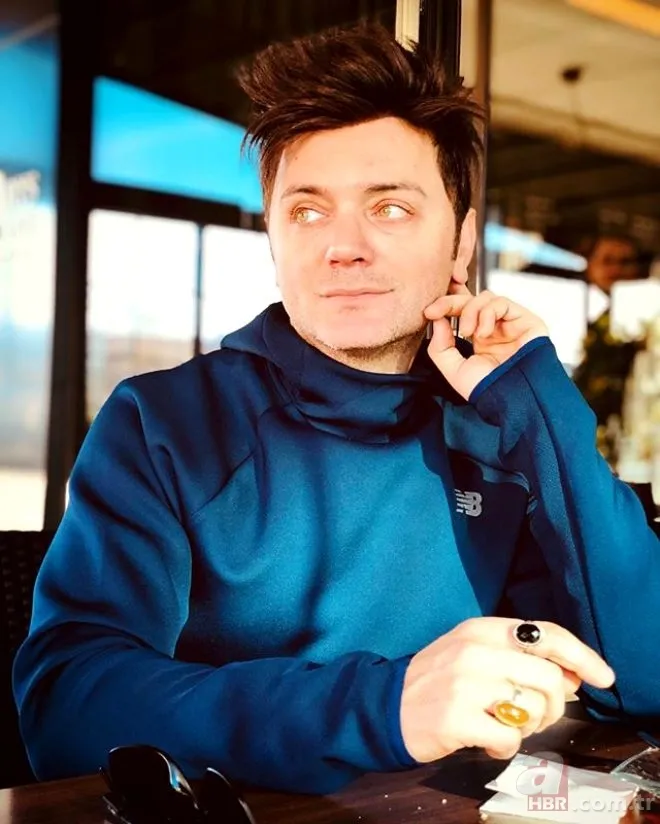 Zakkum'un solisti Yusuf Demirkol estetikle bambaşka biri oldu 6