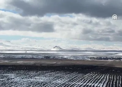 Kar yağışı ve soğuk hava etkili oldu