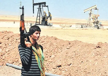 'PKK'nın asıl amacı petrol'