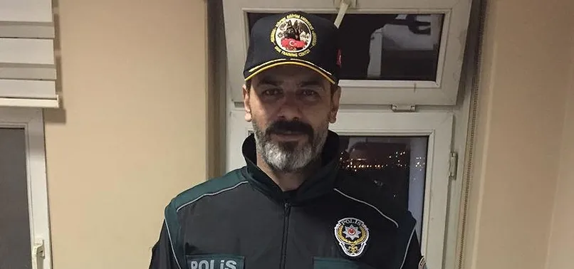 Başarılı narkotik komiseri şehit oldu