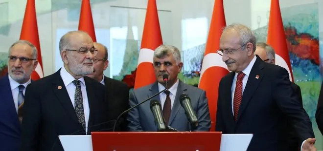 Karamollaoğlu da 8’li koalisyon gemisinden indi! Kılıçdaroğlu’na açık mesaj: Bay Bay Kemal