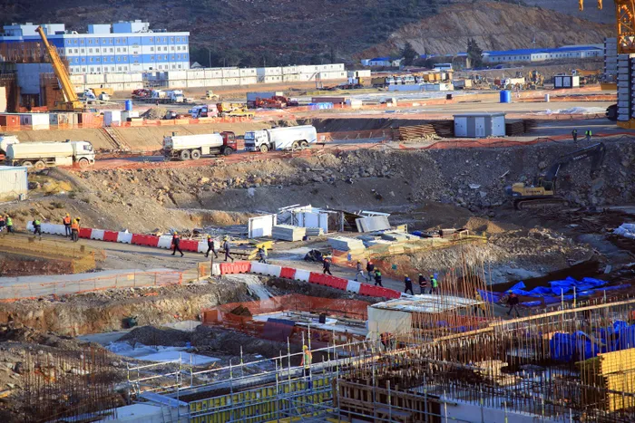 Sanayi ve Teknoloji Bakanı Mustafa Varank'tan Akkuyu NGS açıklaması: 2023 yılının sonunda ilk reaktör devreye alınacak - 1