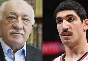FETÖ'cü hain Enes Kanter'den yeni kalleşlik! Terörist ağababasına gösteri yapıyor! Türkiye'yi karalayan kirli algı operasyonu...