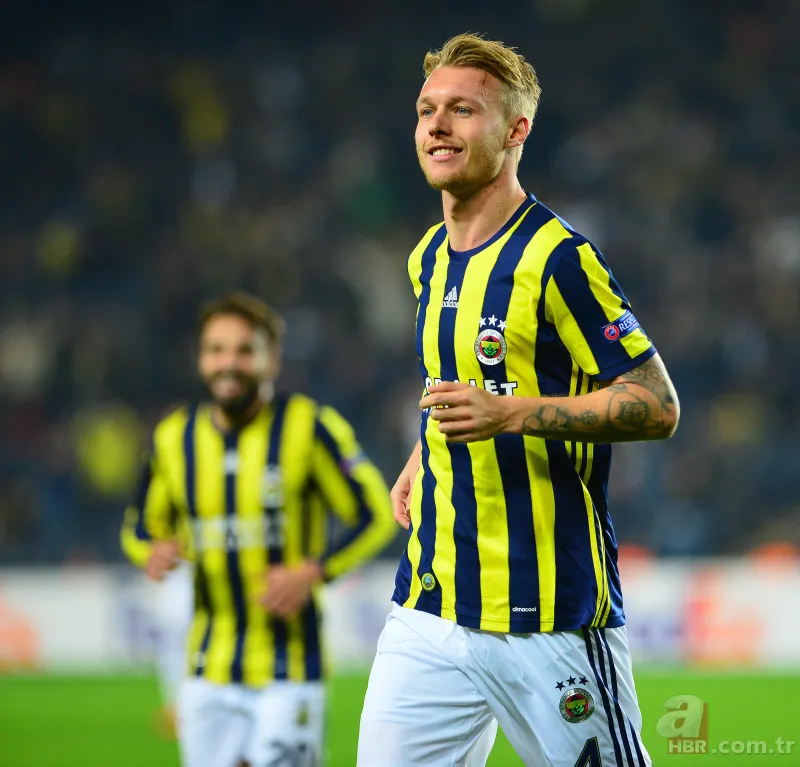 Galatasaray Simon Kjaer'i transfer ediyor 6