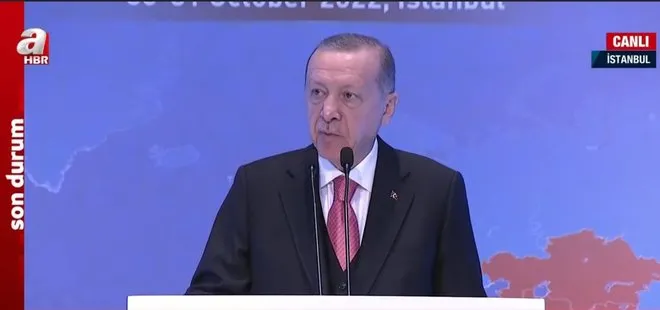 Son dakika: Başkan Erdoğan’dan 8. Türk Tıp Dünyası Kurultayı’nda önemli açıklamalar | Türkiye Yüzyılı mesajı