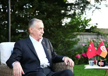Galatasaray Başkanı Mustafa Cengiz'den Fenerbahçe'ye Muriqi ve Mert Hakan Yandaş göndermesi