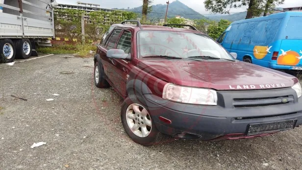 Devlet 337 bin TL'ye Land Rover Freelander satıyor! Piyasada bu fiyata ikinci el araç bulmak zor - 21