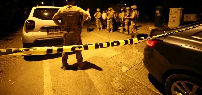 Mersin’deki terör saldırısında yeni gelişme! Emniyet Genel Müdürlüğü duyurdu