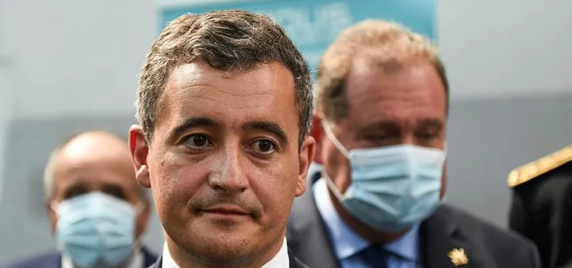 Emmanuel Macron, tecavüzle suçlanan İçişleri Bakanı Gerald Darmanin'i savundu