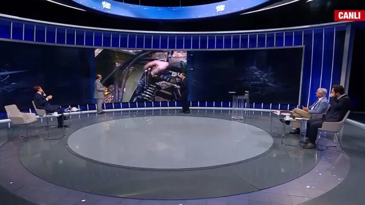 Aklın Yolu - Orta Doğu'da sahnelenen büyük oyun ne?