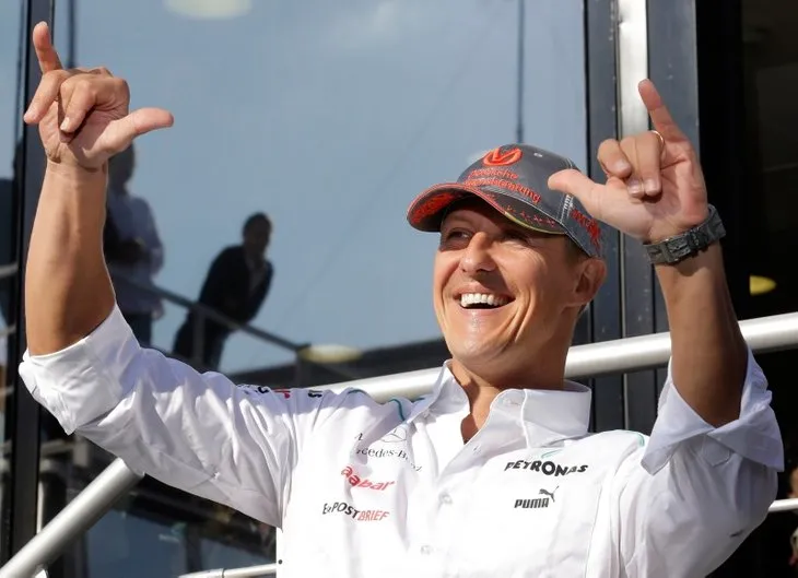 Michael Schumacher hakkında yeni gelişme! Hemşiresi bilgi verdi!