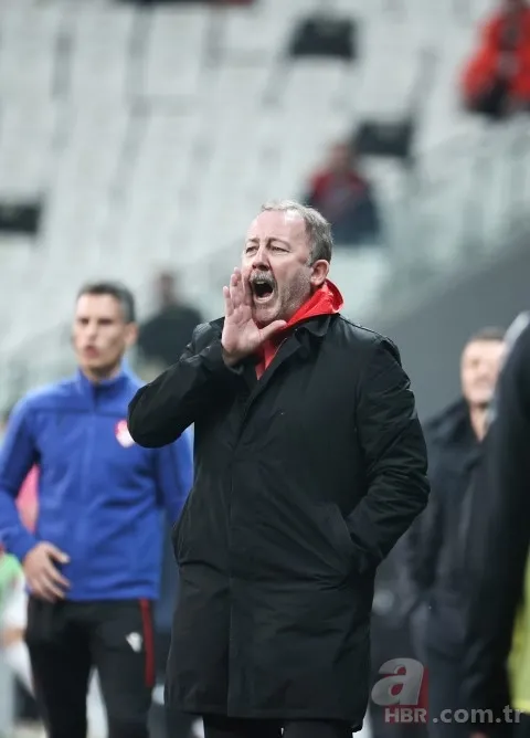 Giresunspor maçında taraftar isyan etti: Burası Beşiktaş herkes kendine gelsin! 10