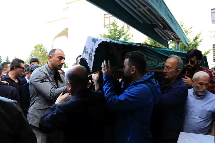 Savunma Sanayii Başkanı İsmail Demir'in acı günü - 1