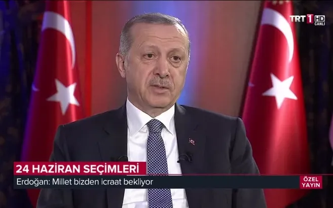 "Ülkeyi anonim şirket gibi yönetmek çok önemli"
