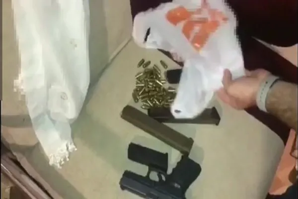 ’Sarallar’ suç örgütünün yöneticilerinden Soner Rençber Büyükçekmece’de yakalandı