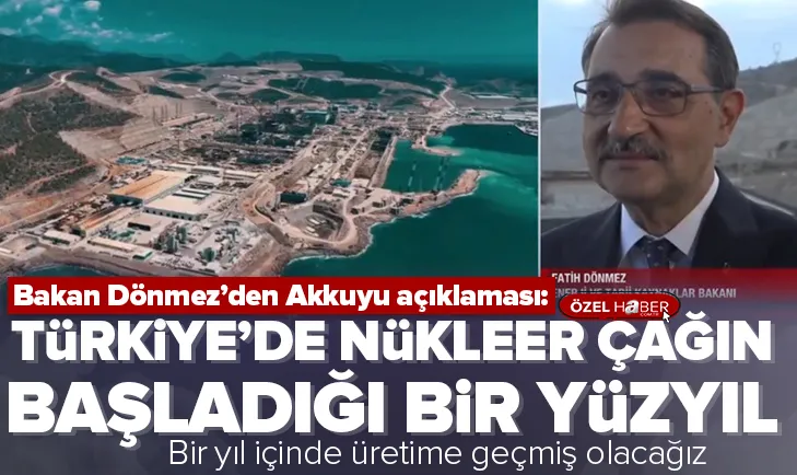 Türkiye’de nükleer çağın başladığı bir yüzyıl