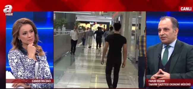 Esnafa destek paketi | Yeni destekler gelecek mi? Takvim Ekonomi Müdürü Faruk Erdem açıkladı-4