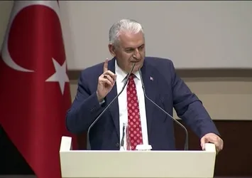 Başbakan Yıldırım: Almanya dostluk testinden geçiyor