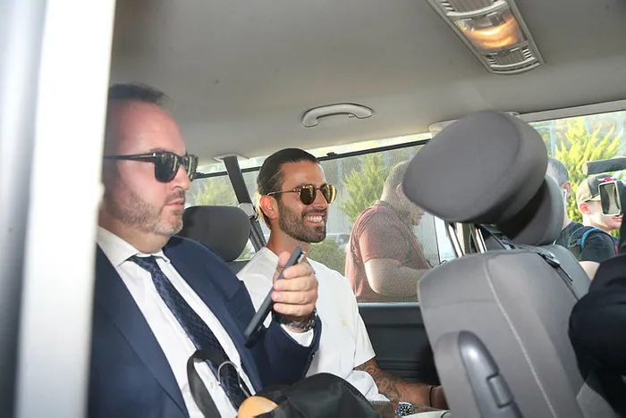 SON DAKİKA | Galatasaray’ın transferi Sergio Oliveira İstanbul’da