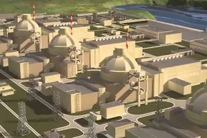 Akkuyu Nükleer Güç Santrali ile ilgili önemli gelişme! Ve ilki üretildi...