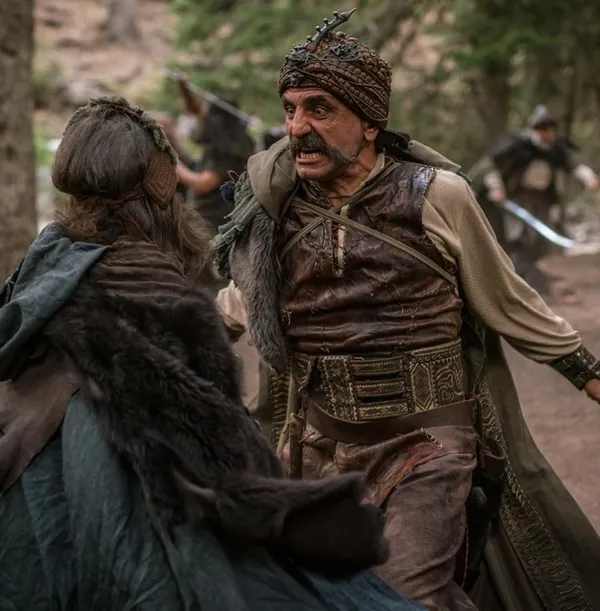 İşte Memati lakaplı Kurtlar Vadisi oyuncusu Gürkan Uygun’un bilinmeyen yeteneği! Merak konusu oldu