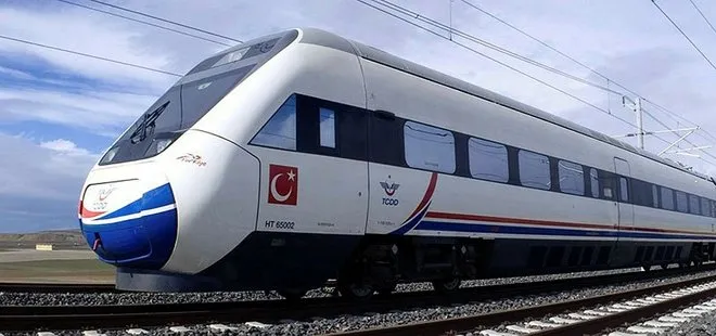 Ankara- Sivas hızlı tren hattından sonra hedef Erzincan-Erzurum-Kars! Bakan Karaismailoğlu açıkladı