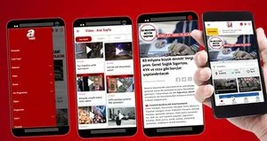 ahaber.com.tr uygulaması yenilendi!