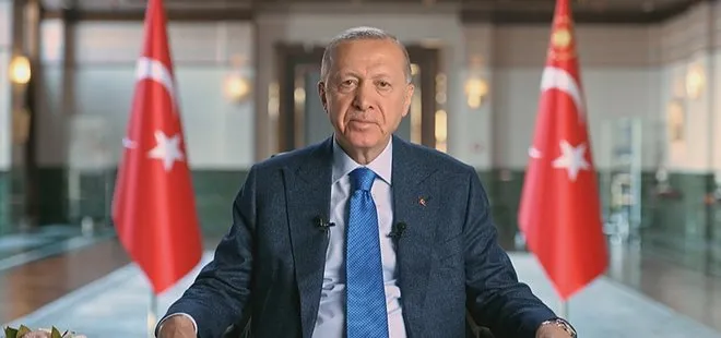 Başkan Recep Tayyip Erdoğan’dan Ramazan Bayramı için video mesaj: Bize durmak dinlenmek yok