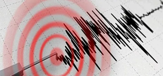 Türkiye İran sınırında deprem