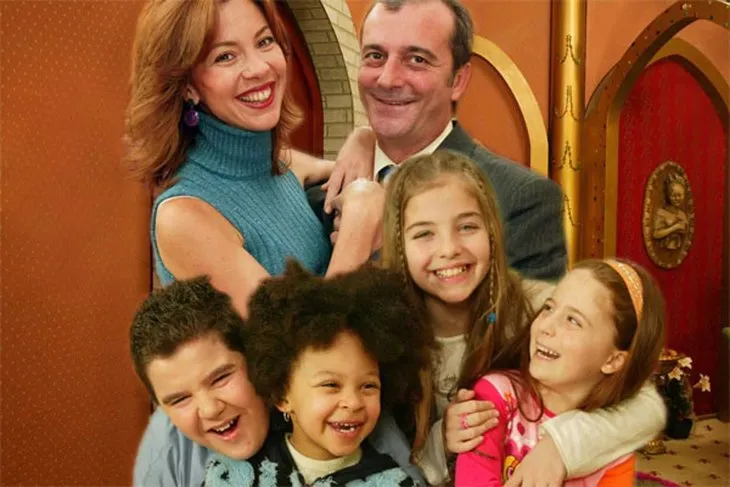 Dizi bitti dostluk bitmedi: Sihirli Annem’in Çilek ve Ceren’i komşu oldu