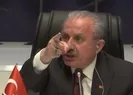 Ukrayna heyetinin eylemine müdahale!