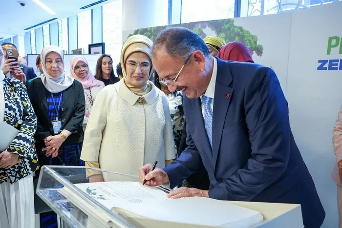 Sıfır Atık projesine bir ödül daha! Portekiz’de verilecek