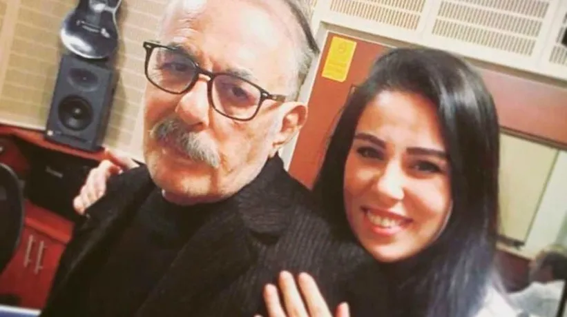 Ferdi Tayfur'un kızı Tuğçe Tayfur'dan duygulandıran paylaşım! Sevenlerinden yorum yağdı