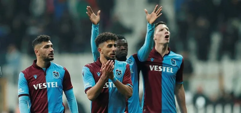 Trabzonspor o isimle yolların ayrıldığını KAP'a bildirdi