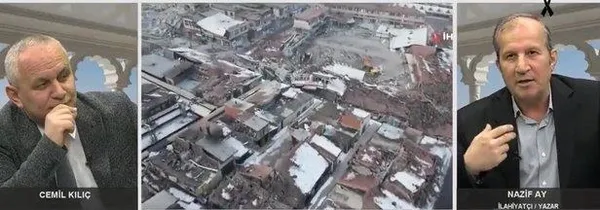 1677240008962.jpeg Sözde ilahiyatçı Nazif Ay'dan skandal laiklik açıklaması: Allah laik bir varlıktır - 2