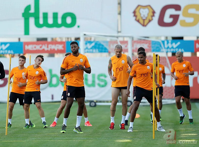 Galatasaray'a Yunus Akgün piyangosu vurdu! 6