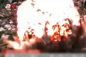 ABD komutanlığından büyük tepki toplayan bombalı mesaj