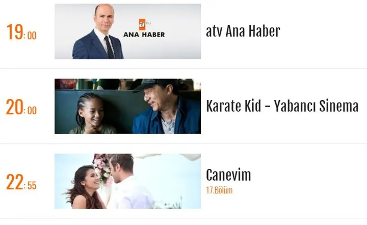 Canevim neden yok, bitti mi? 30 Eylül ATV yayın akışı Canevim yeni bölüm ne zaman?