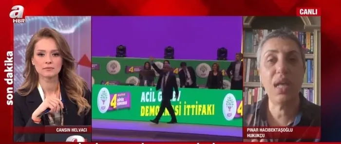 Son dakika: HDP'ye kapatma davasında flaş gelişme! Anayasa Mahkemesi iddianamenin kabulüne karar verdi - 6