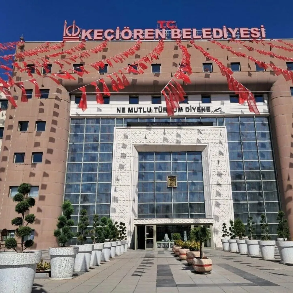 Keçiören Belediyesinde 171 personelin uyuşturucu testi