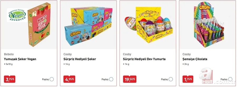 BİM 15 Eylül 2020 aktüel ürünler kataloğu: Kuruyemiş ve atıştırmalık ürünler dikkat çekiyor! İşte güncel liste... 16