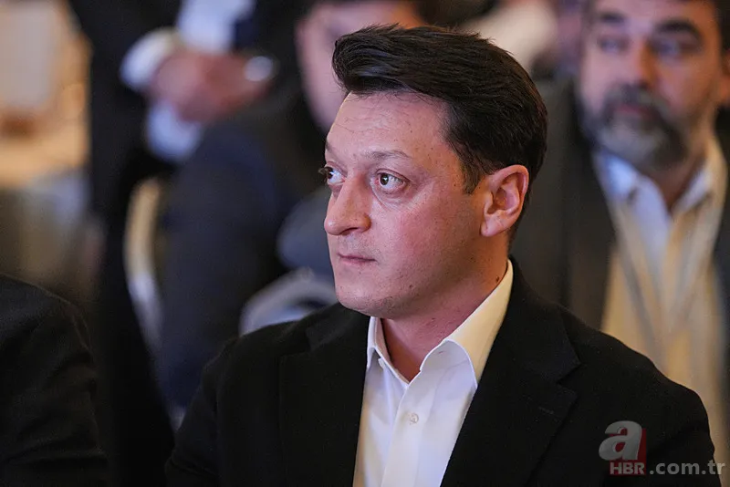 Mesut Özil Gazze’de umut oldu: Gencin sözleri gözyaşlarına boğdu 2