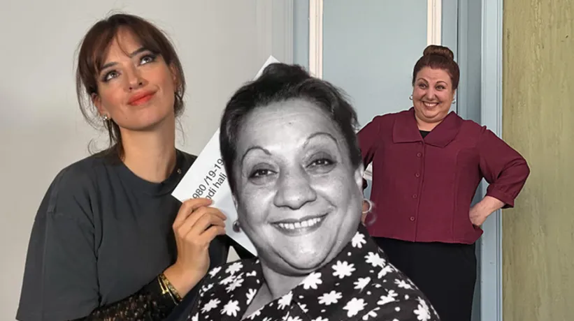Film değil yıldızlar geçidi! Adile filminin oyuncularından samimi açıklamalar