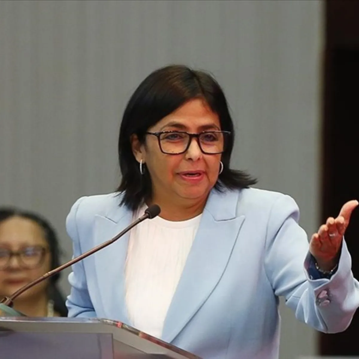 Venezuela Cumhurbaşkanı Vekili Rodriguez Türkiye'ye geliyor