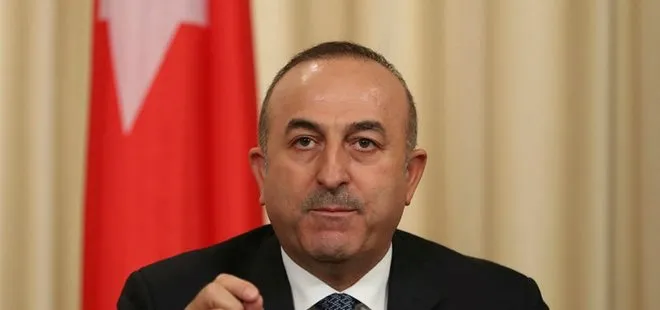 Dışişleri Bakanı Mevlüt Çavuşoğlu’ndan flaş Münbiç ve F-35 açıklaması