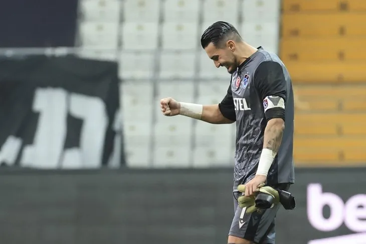 Son dakika | Uğurcan Çakır’a dudak uçuklatan teklif! Trabzonspor’da transfer rüzgarı
